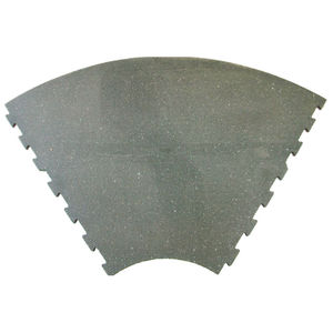 rubber floor mat