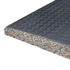 rubber cow mattress