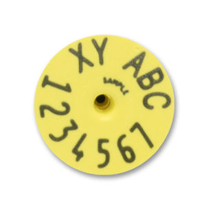 cattle ear tag