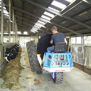cattle automatic feeding system