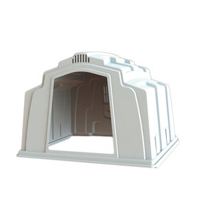 livestock hutch