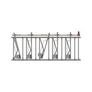 calf feeder panel