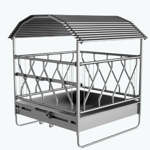 cattle hay rack