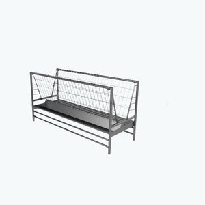 sheep hay rack