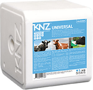 cow lick block