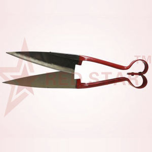 B and B Double Bow Sheep Shears , 6.5 