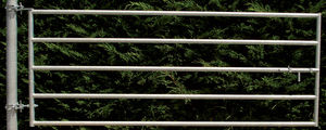 livestock gate