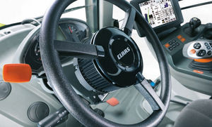 auto-guided steering system