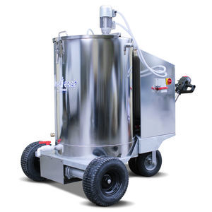 milk pasteurizer