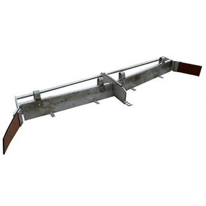 rope manure scraper