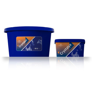 cow mineral bucket
