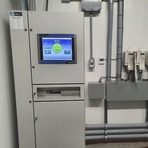 poultry house climate controller