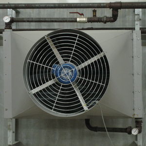 plate heat exchanger