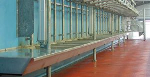 cattle trough
