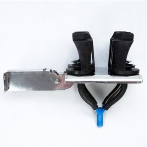 milking equipment washing system 1