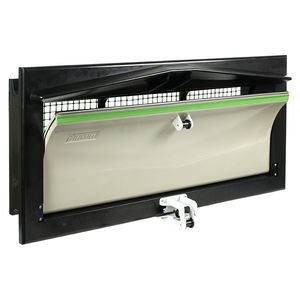 air inlet for livestock buildings