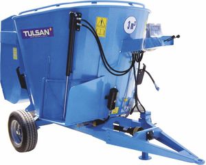 vertical mixer
