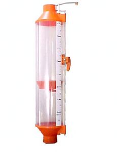 volumetric dispenser