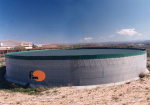 water tank