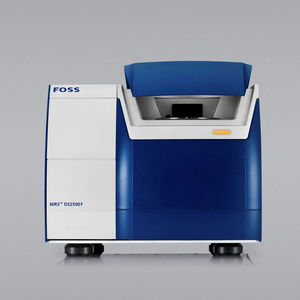 animal feed analyzer / protein / total fat / benchtop