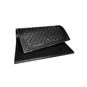 rubber floor mat