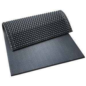 rubber floor mat