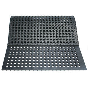 rubber floor mat