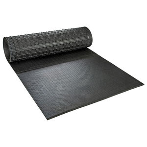 rubber floor mat