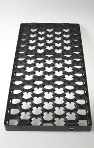 chicken egg setter tray