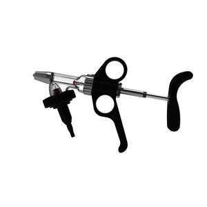 automatic veterinary syringe