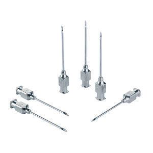 reusable veterinary syringe