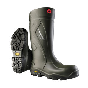 Dunlop purofort+ outlander full 2025 safety with vibram sole