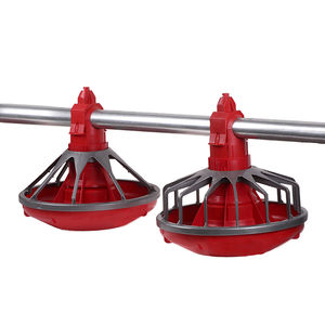 poultry pan feeder