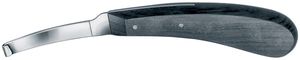 manual hoof knife