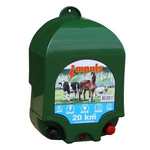 plug-in fence energizer