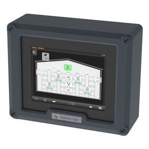 poultry house climate controller