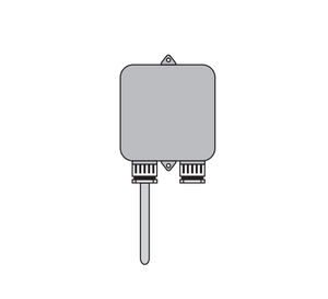 temperature sensor for livestock buildings