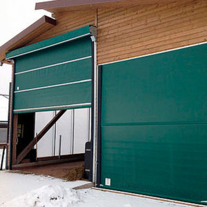 roll up door