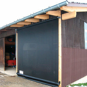 door for livestock buildings