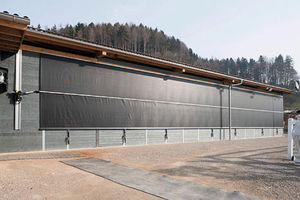 barn door