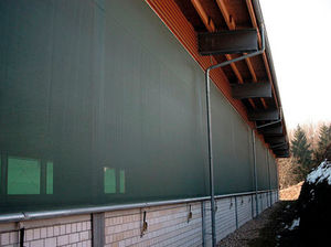 windbreak barrier