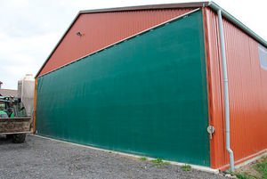 sliding door