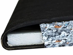 foam cow mattress