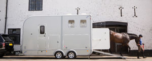 horse livestock trailer