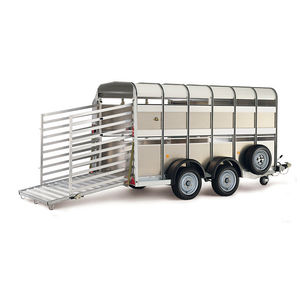 cattle livestock trailer