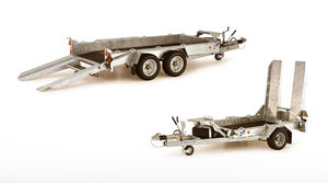 dump trailer