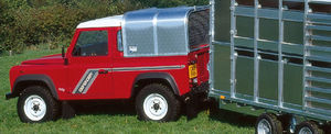 dump trailer
