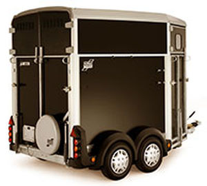 horse livestock trailer