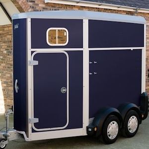 horse livestock trailer