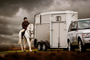 horse livestock trailer